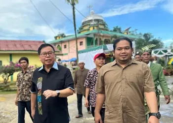 Foto: Sofyan Tan: Saya Ingin Sesuatu yang Berbeda, Mewujudkan Mimpi dari Desa 10