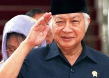 Pengusulan Soeharto sebagai Pahlawan Nasional Menggema