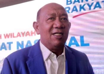 Syah Afandin Terpilih Sebagai Ketua DPW PAN Sumut