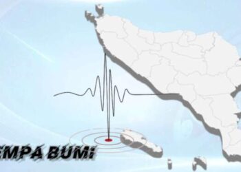 Gempa M 6,2 Guncang Aceh