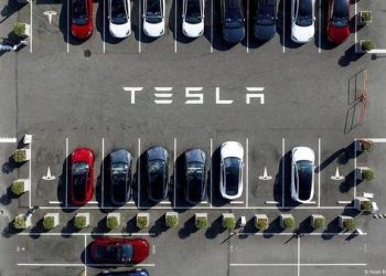 Penjualan Tesla Anjlok!