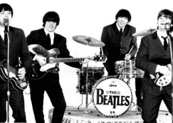Film Biografi The Beatles bakal Dirilis