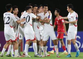 Piala Asia U-17 2025: Korea Utara Bantai Indonesia 6-0!