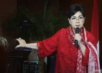Kabar Duka: Penyanyi Senior Titiek Puspa Meninggal Dunia