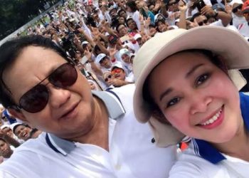 Titiek Soeharto Ultah, Prabowo Video Call