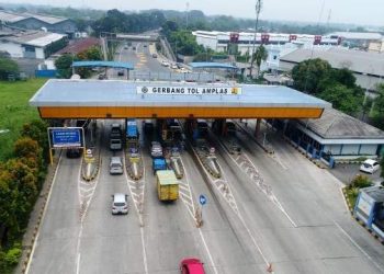 Tarif 38 Ruas Tol Naik Tahun Ini, Ada di Sumut