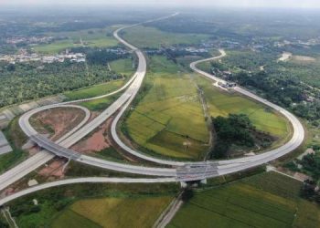 Segini Tarif Tol Kuala Tanjung-Indrapura