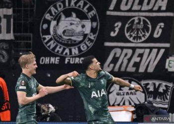 Liga Europa: Tottenham-Athletic Club Lolos ke Semifinal 