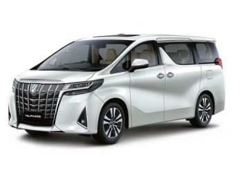 Bermasalah, Toyota Recall Puluhan Ribu Alphard di Indonesia