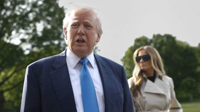Foto: Donald Trump.