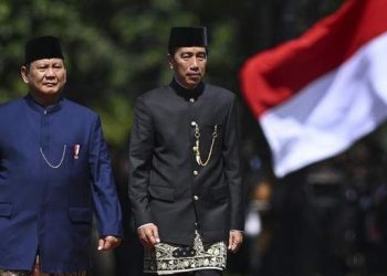 Prabowo Utus Jokowi ke Vatikan, PDIP: Kenapa Bukan Wapres?