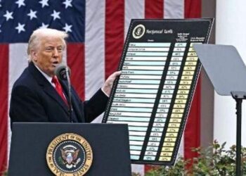 Makin Membara! Wakil Trump Turut Memanaskan Tiongkok vs AS