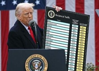 Trump Segera Naikkan Tarif Impor dari Tiongkok 125 Persen