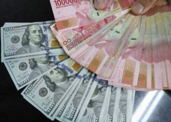Utang Luar Negeri Indonesia Turun Jadi Rp 7.191 Triliun