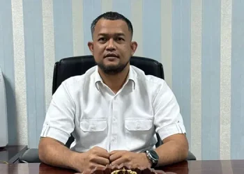 Foto: Wakil Ketua DPRD Medan Harap Rico Waas Fokus Bangun Medan Utara 4
