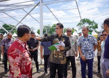 MTQ Ke-58, Pemko Medan Sediakan 100 Tenda Bazar UMKM Gratis
