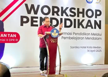 Foto: Sofyan Tan: Pembelajaran Mendalam Menstimulus Siswa untuk Kritis Bertanya 9