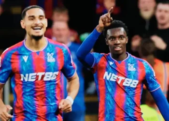 Foto: Skor 4-2, Crystal Palace Raih Kemenangan atas Wolves 6