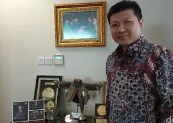 Foto: Kejagung Lakukan Penangkapan Terhadap Bos Sritex Iwan Setiawan Lukminto 1