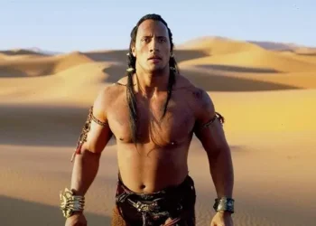 Dwayne Johnson. (Foto: Dok. Universal Pictures)
