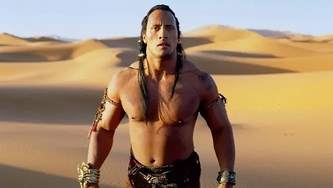 Dwayne Johnson. (Foto: Dok. Universal Pictures)