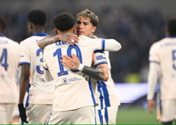 Chelsea selangkah lagi ke final usai menang di markas Djurgarden.