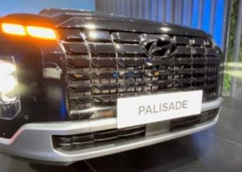 Berpotensi Terbakar, Hyundai Palisade Ditarik