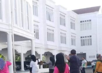 6 Pejabat Inspektorat Sumut Dinonaktifkan