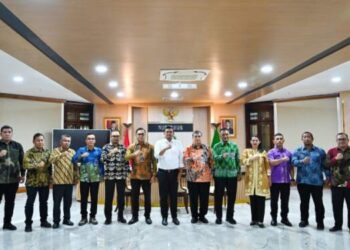 Bobby Nasution Usul Penerbangan Internasional ke Danau Toba Dibuka