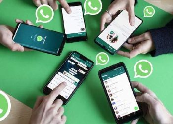 Jumlah Pengguna WhatsApp Tembus 3 Miliar