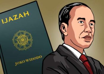 Uji Forensik, Polri Terima Ijazah Asli Jokowi