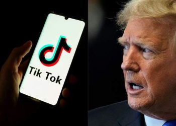 Trump Tunda Blokir TikTok!