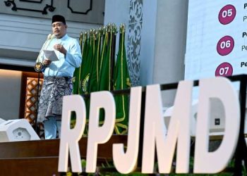 Tahun Ini, Bobby Targetkan Investasi di Sumut Capai Rp 100 Triliun