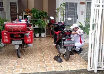 Foto: Bersama AHASS Servis Kunjung, Servis Nyaman di Rumah Saja 9