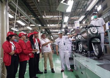 Foto: Ajang Bergengsi AHM Best Student 2025 Resmi Dibuka 8