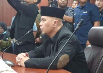 Ahmad Dhani Akhirnya Minta Maaf ke Marga Pono