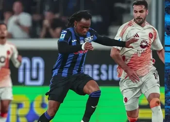 Atalanta Menang atas AS Roma, Sisa Satu Tempat untuk Diperebutkan
