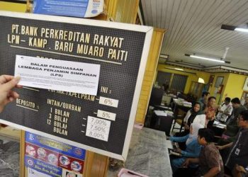 Ini Daftar Bank Bangkrut Mei 2025