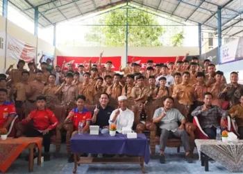 Foto: HDC Tour 2025, Pacu Semangat Generasi Muda Berani Raih Impian 9