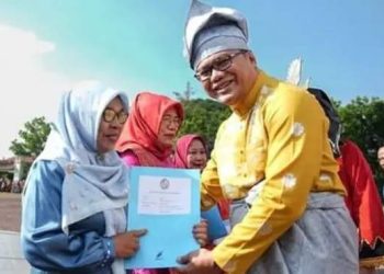 Bupati Deli Serdang Pecat 8 ASN