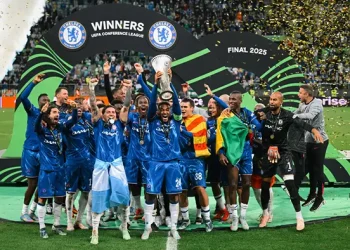 Chelsea Raih Gelar Juara UEFA Conference League