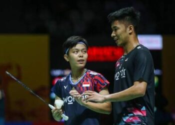 Indonesia Dipastikan Bawa 1 Gelar di Taiwan Open 2025