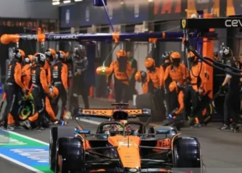 Foto: McLaren Luncurkan Desain Livery Khusus Grand Prix Monako 4