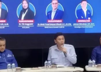 Foto: AHY Instruksikan Kader Demokrat Dorong RUU Pemilu Segera Dibahas 6