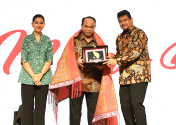 Menteri Ini Targetkan 6.110 Kopdes Merah Putih di Sumut