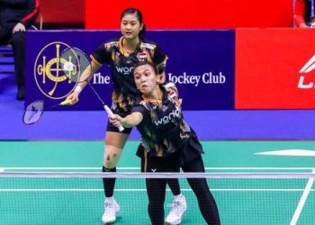 Ganda putri Indonesia, Febriana Dwipuji Kusuma-Amallia Cahaya Pratiwi.