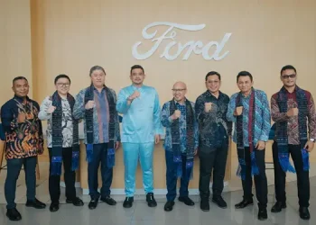 Foto: Ford RMA Indonesia Perluas Jangkauan di Sumatera Utara 1