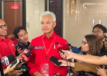 Foto: Ganjar kepada Kepala Daerah: Karakteristik PDI-P Tidak Menyulitkan Rakyatnya 7