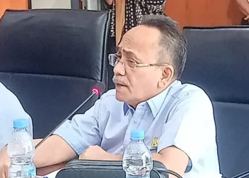 Foto: Godfried Lubis: DPRD Medan Harus Bentuk Tim Investigasi PUD Pasar 5