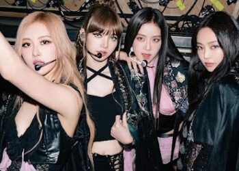 Grup idol Blackpink yang beranggotakan Jennie, Lisa, Rose, dan Jisoo. (Foto: Instagram @blackpinkofficial).